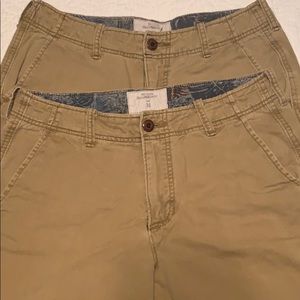 GUC Hollister CaliLongboard Short Bundle Sz 30